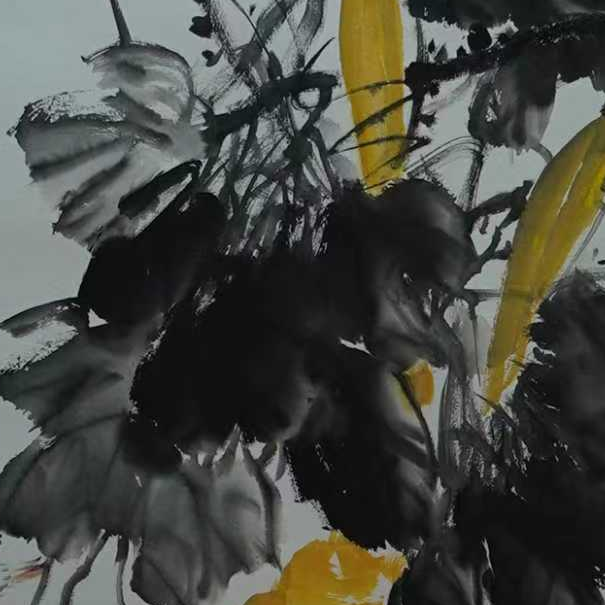 中国画都/丁松杰/甄选国画系列/绘画作品D483