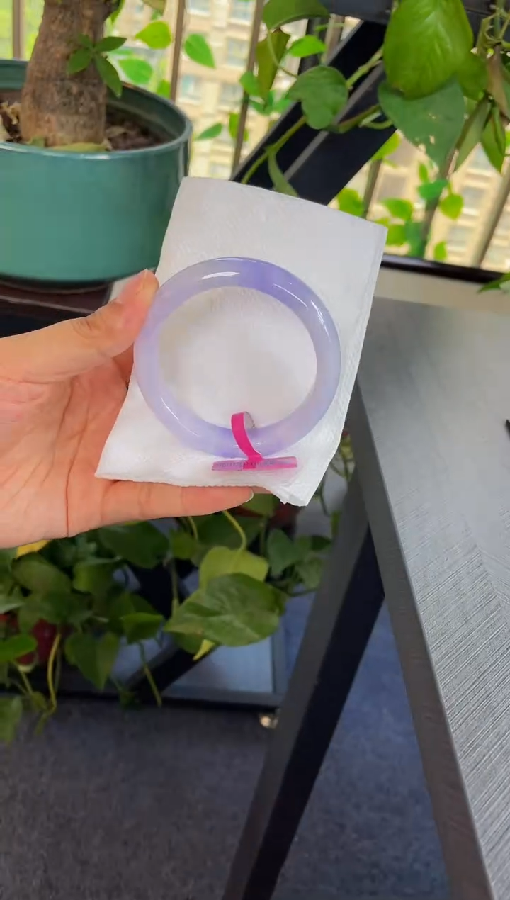 翡翠手镯未镶嵌152手镯58