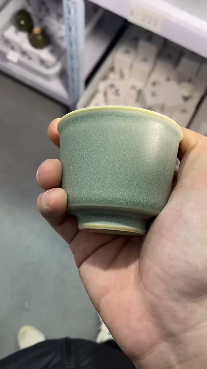 瓷片陶瓷茶具茶器