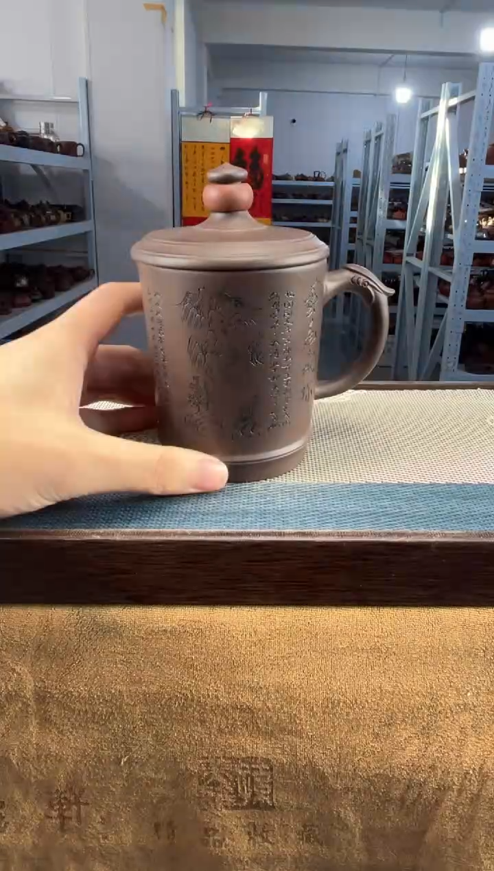 茶壶紫砂8宜兴紫砂