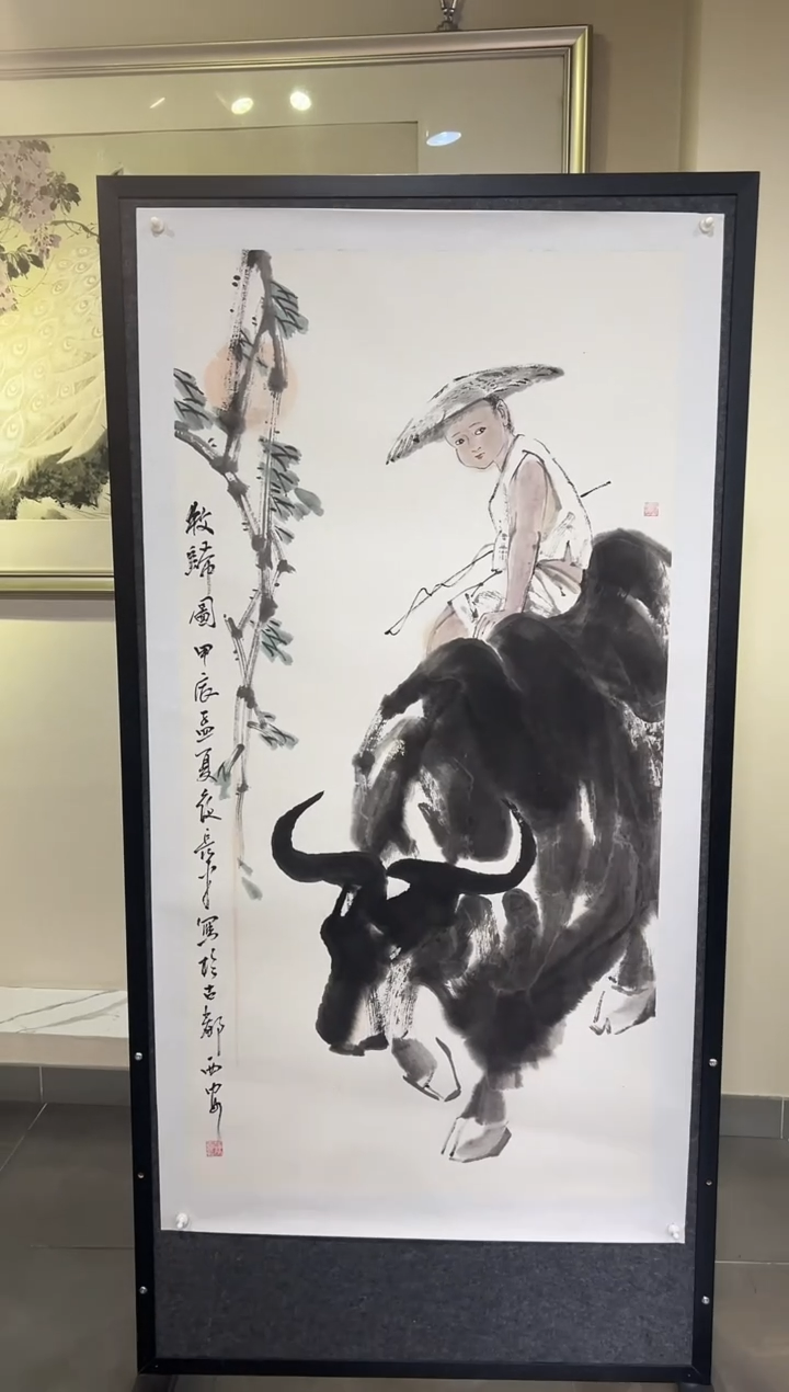 国画GCP 精品绘画作品-8
