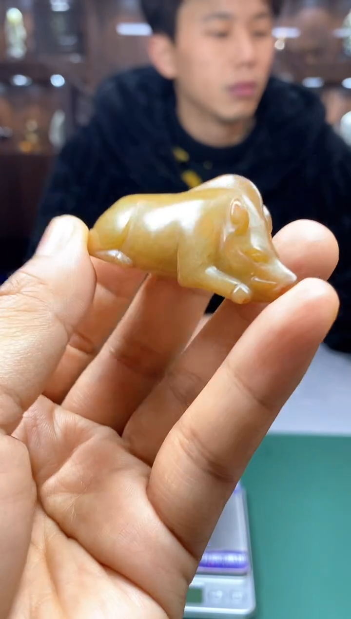 【闪购商品】和田玉颈饰未镶嵌和田玉