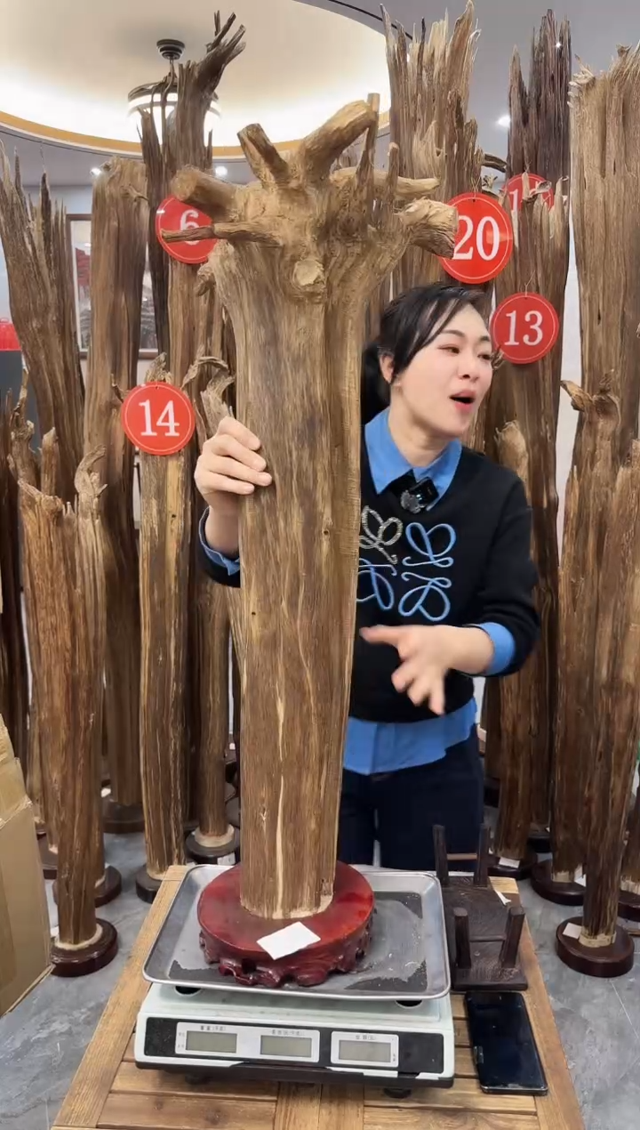 【闪购商品】沉香摆件沉香摆件5