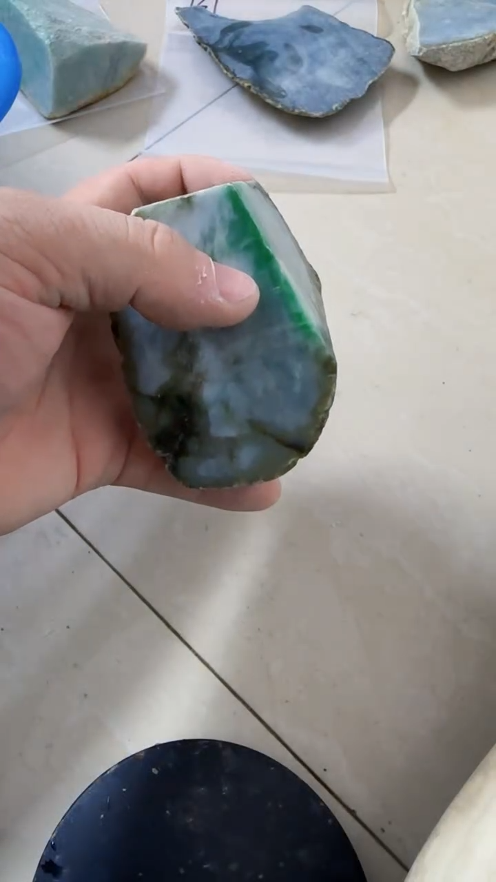 【闪购商品】翡翠颈饰未镶嵌139天然翡翠