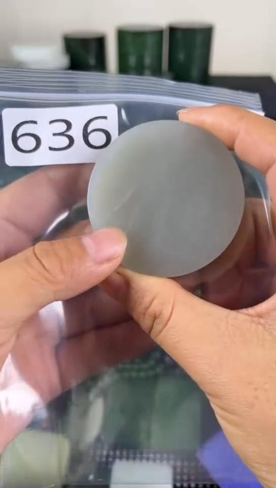 未镶嵌和田玉珠宝半成品镯芯