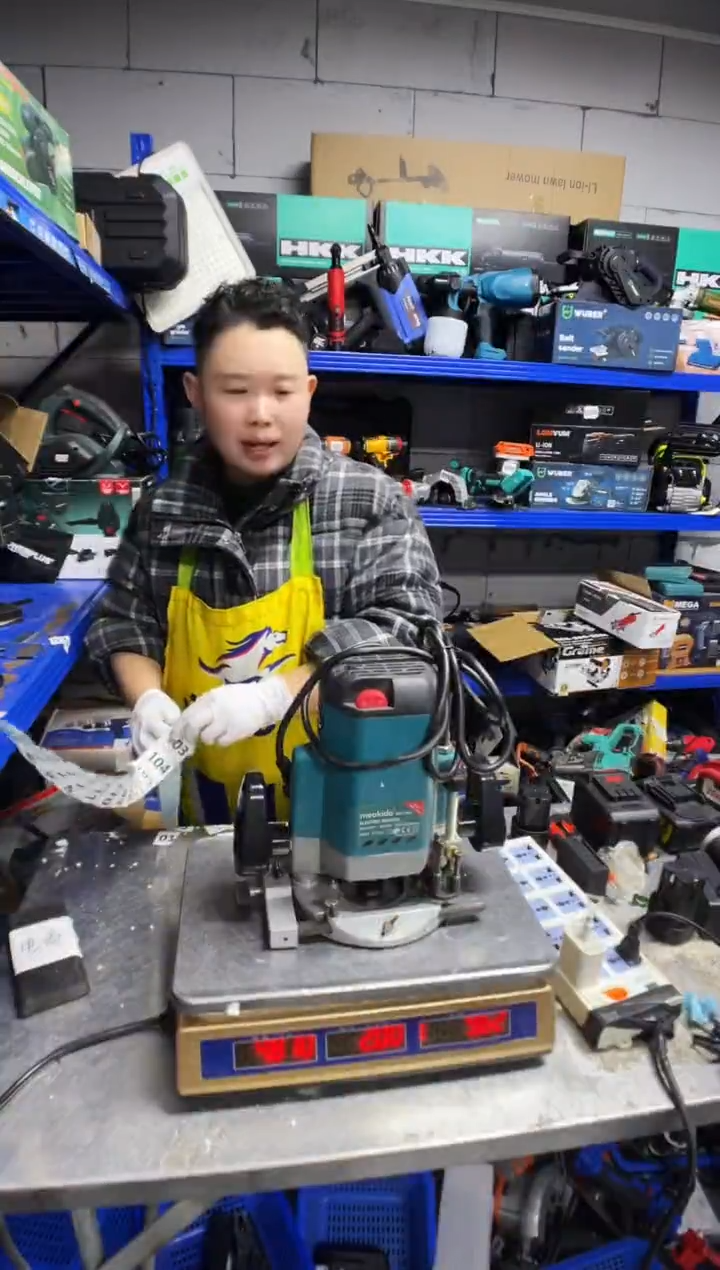  二手工具听讲解看图片下单 没有运费险103