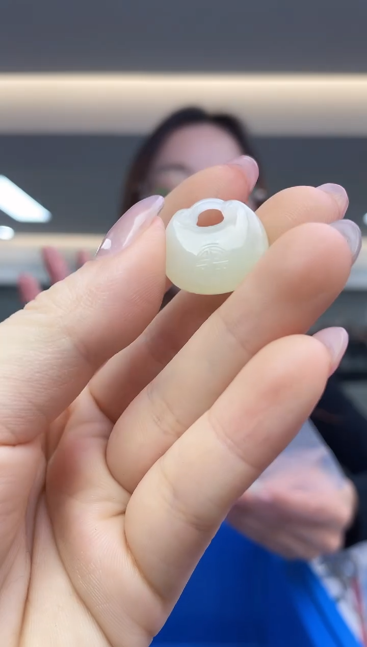 【闪购商品】和田玉·未镶嵌（多样性发一件）