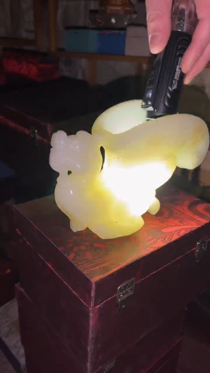 玉闪购商品专属高端连