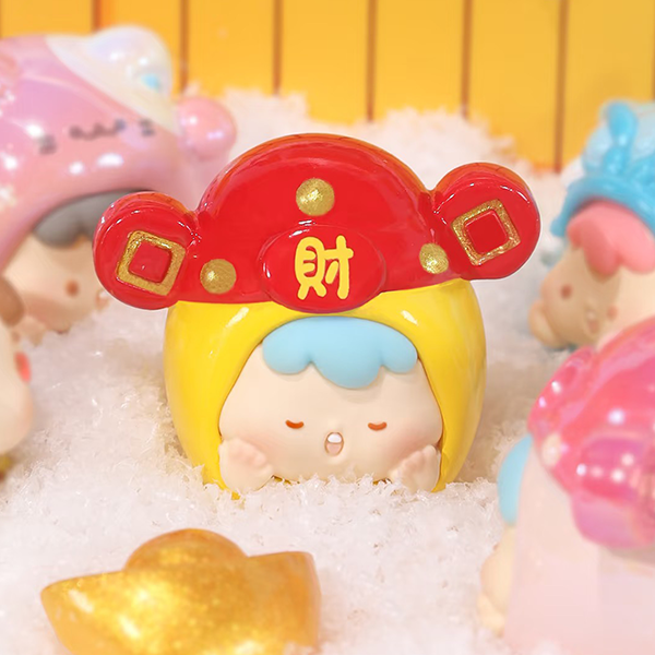 【代拆】崽崽福运将至萌粒盲袋