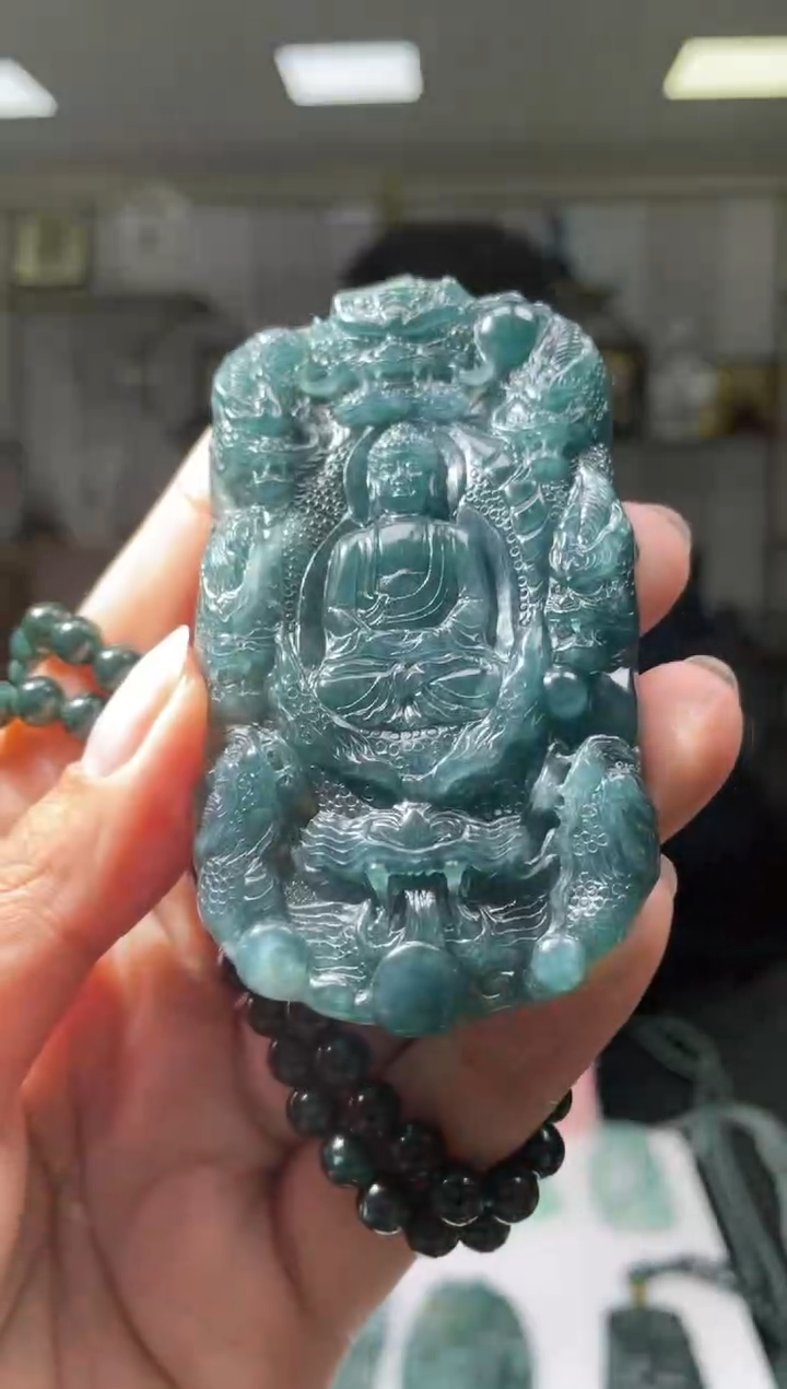 定制翡翠未镶嵌不退不换毛货其它