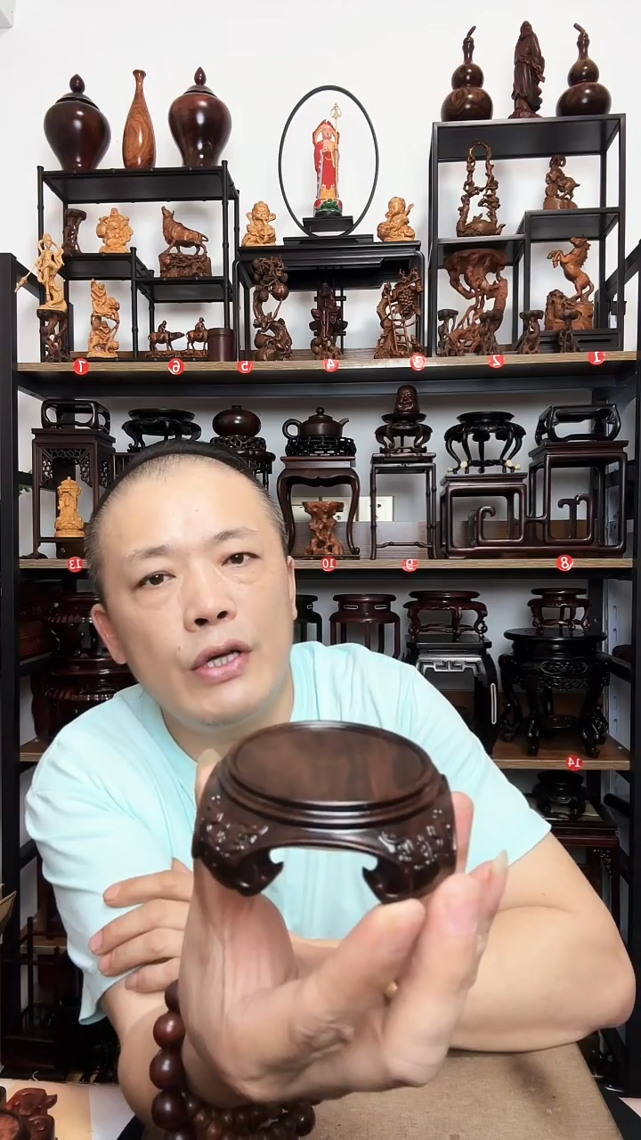 底座底座底座内径6高3