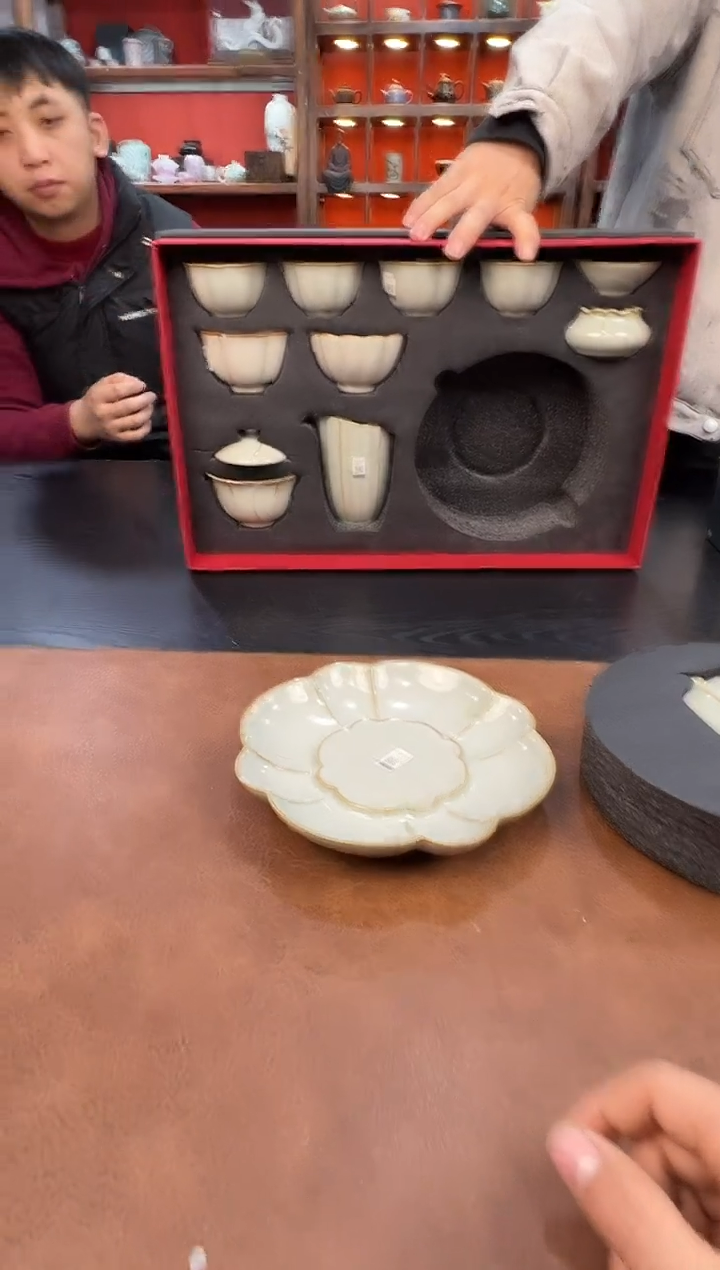 【闪购商品】瓷片12头111111111111111