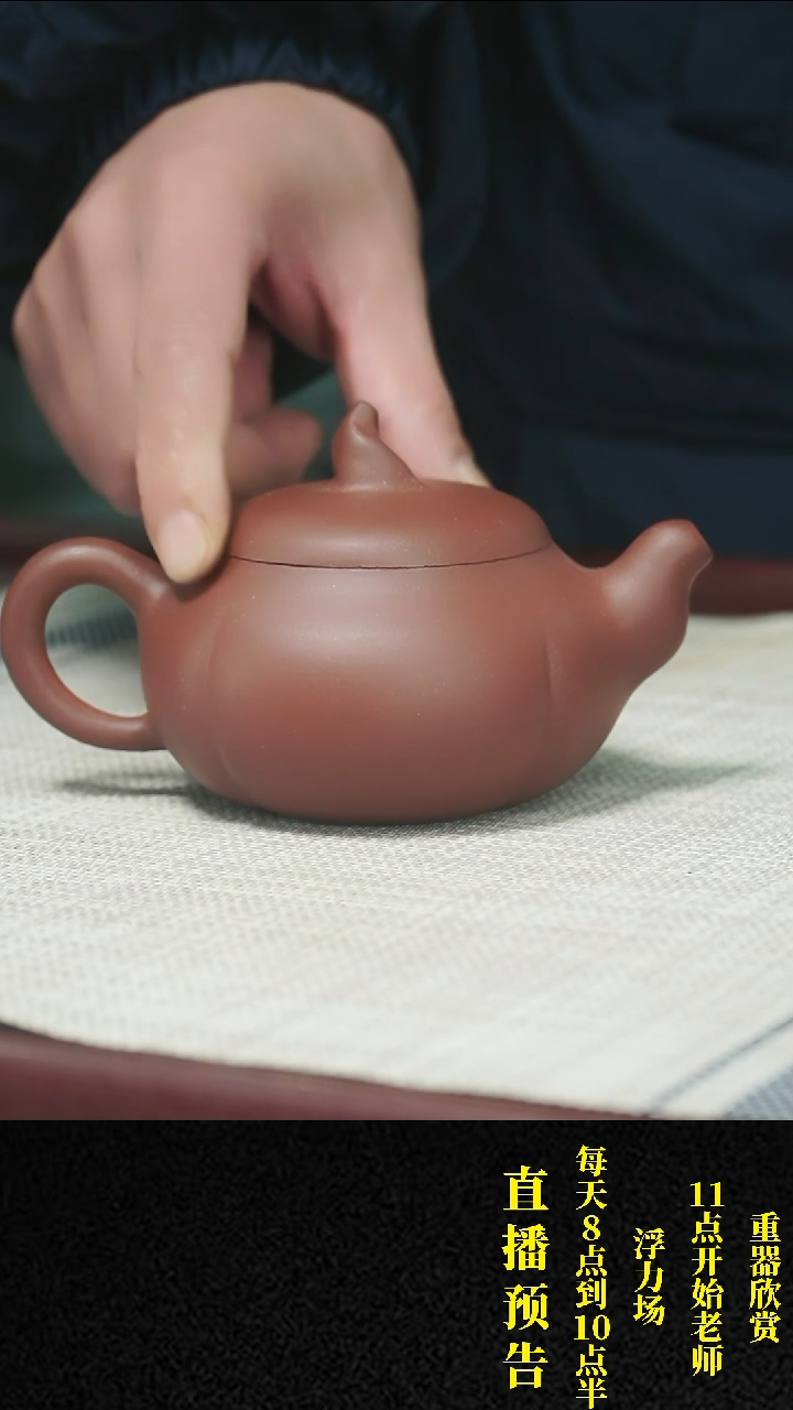 【闪购商品】紫砂茶壶 紫砂 茶壶67