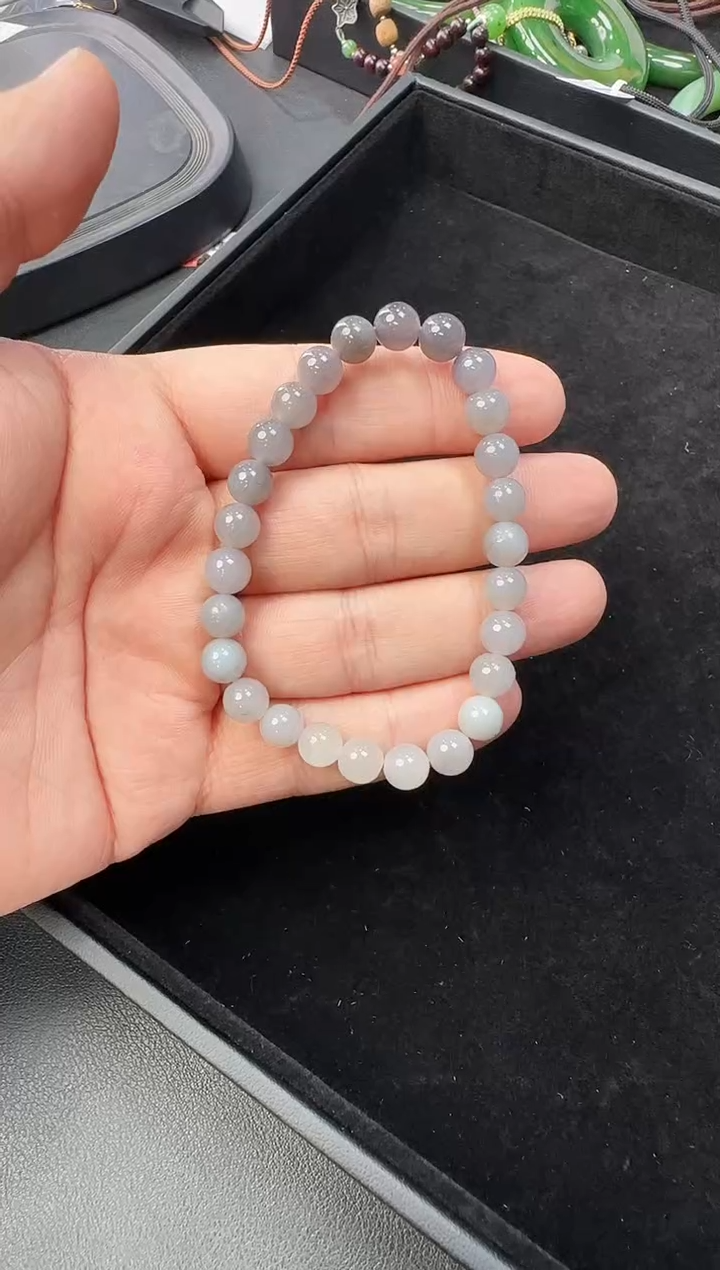 未镶嵌手串和田玉手串