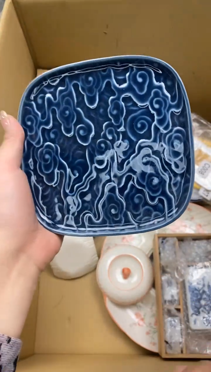 其他瓷片精美陶瓷甄选一单一付