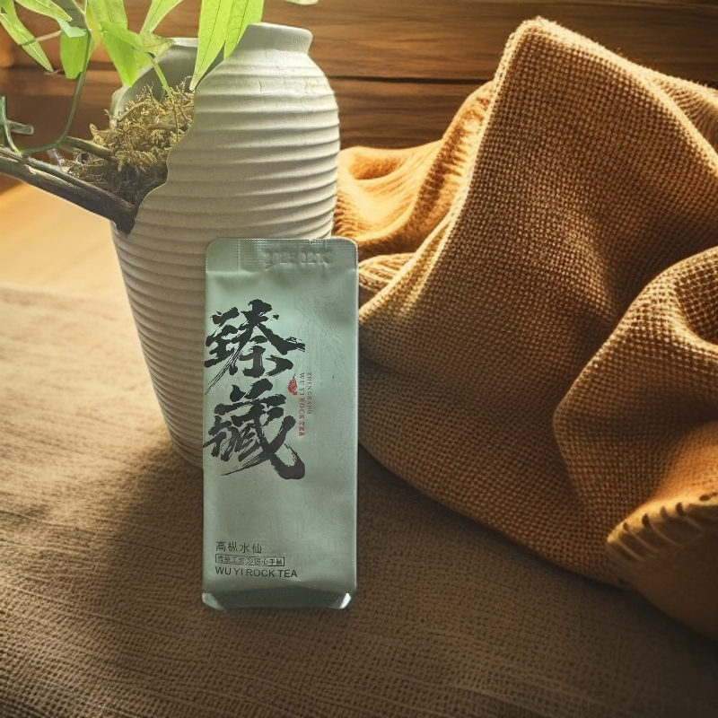 【藏龍】高枞水仙木质味简装散茶250g/500g--颐叶春茶叶