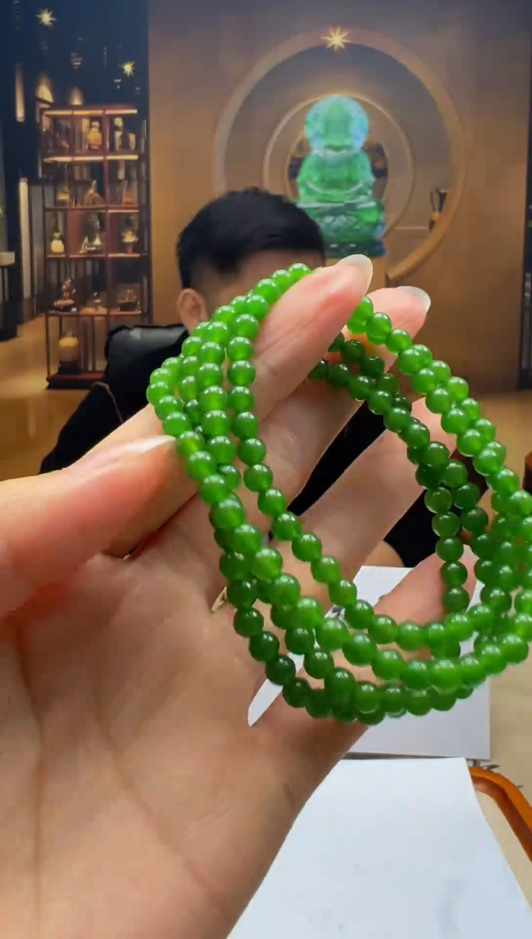 颈饰未镶嵌翡翠HY-2025-12-1-27