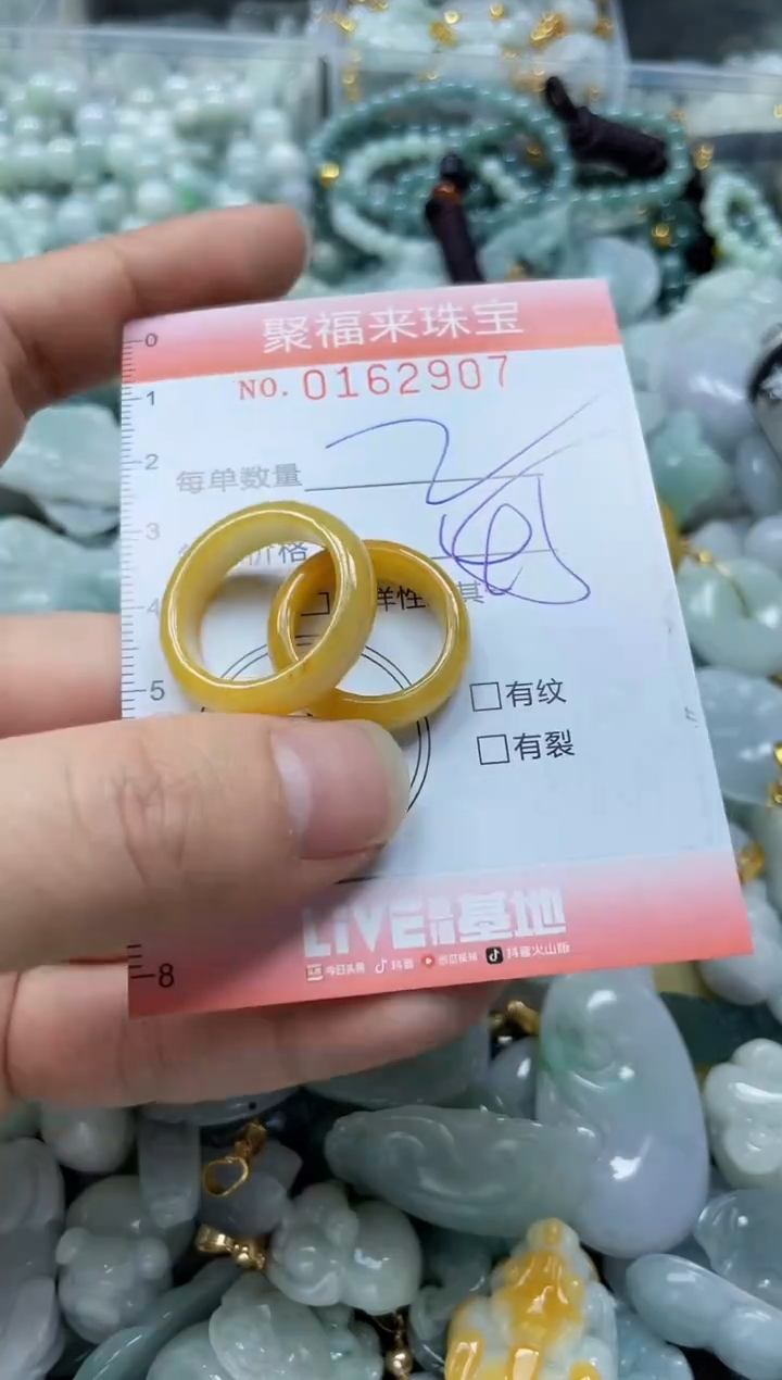 翡翠未镶嵌颈饰 闪购0162907