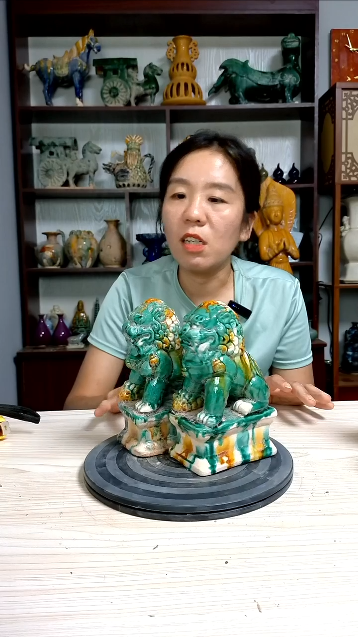 经典大****）精美复古风格瓷器