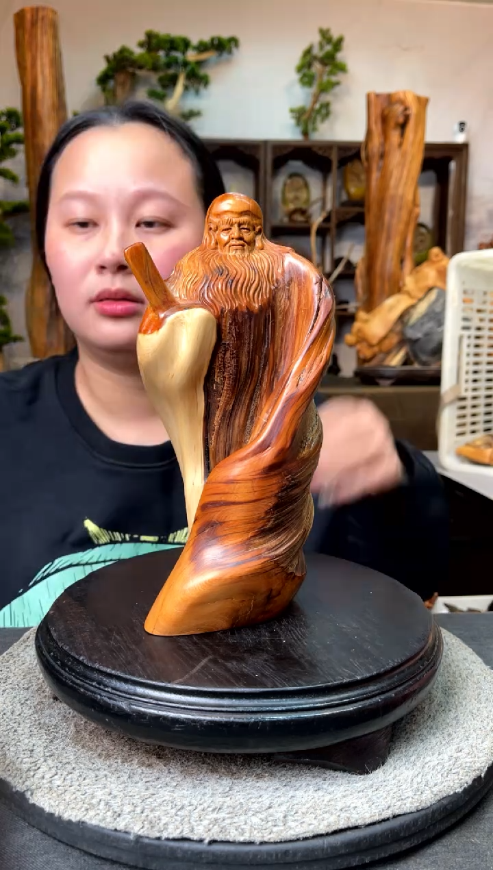 柏木（崖柏）崖柏小件