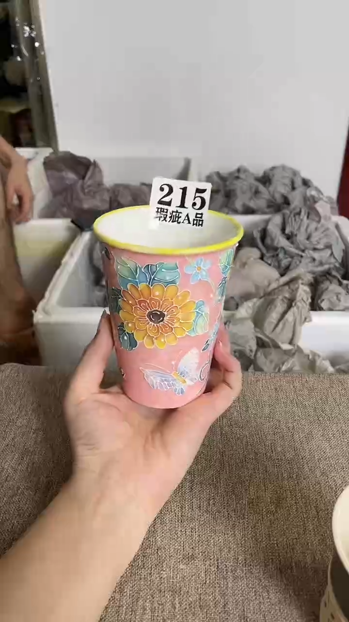 景德镇原创陶瓷手作