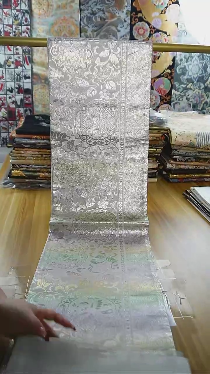 【闪购商品】织绣织锦16彩色系凤凰