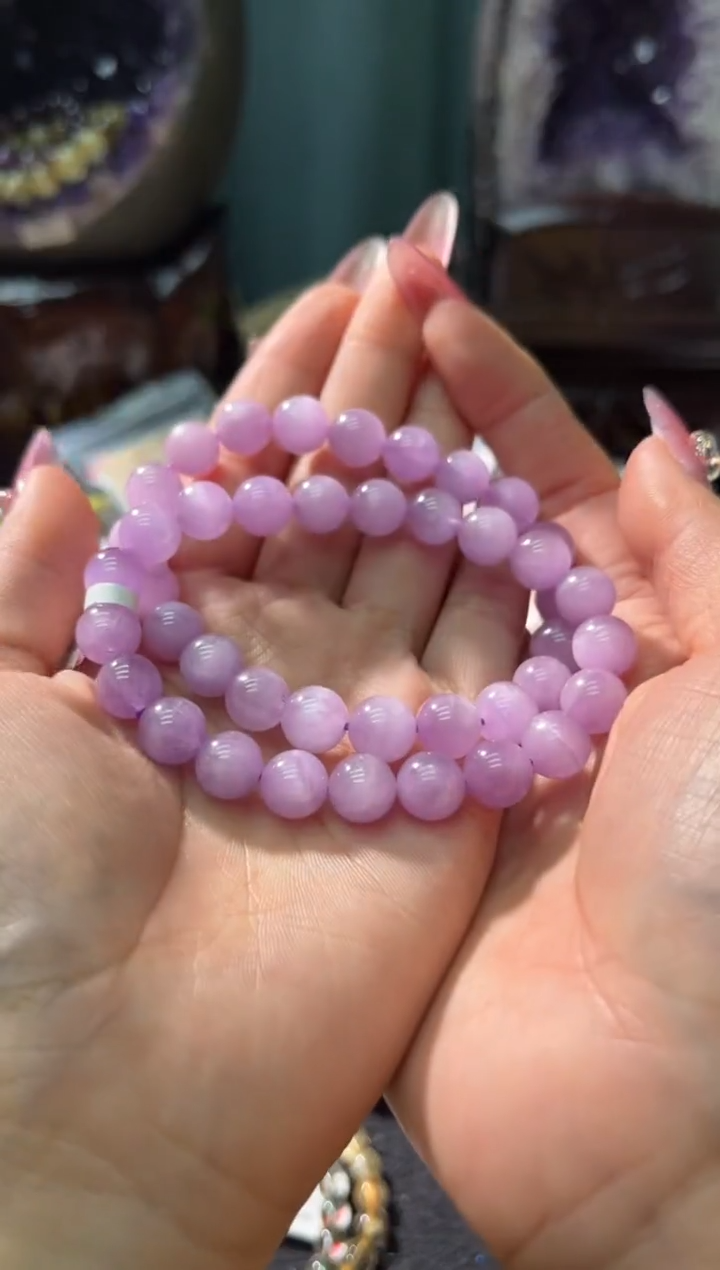 【闪购商品】锂辉石·未镶嵌107多样性发其一/9+