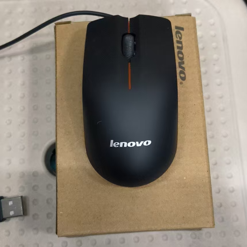 未拆封  福利品包邮有线鼠标普通版便携通用