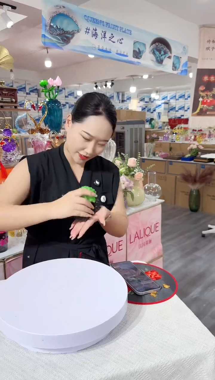 迪之喜花瓶花器晚W-7