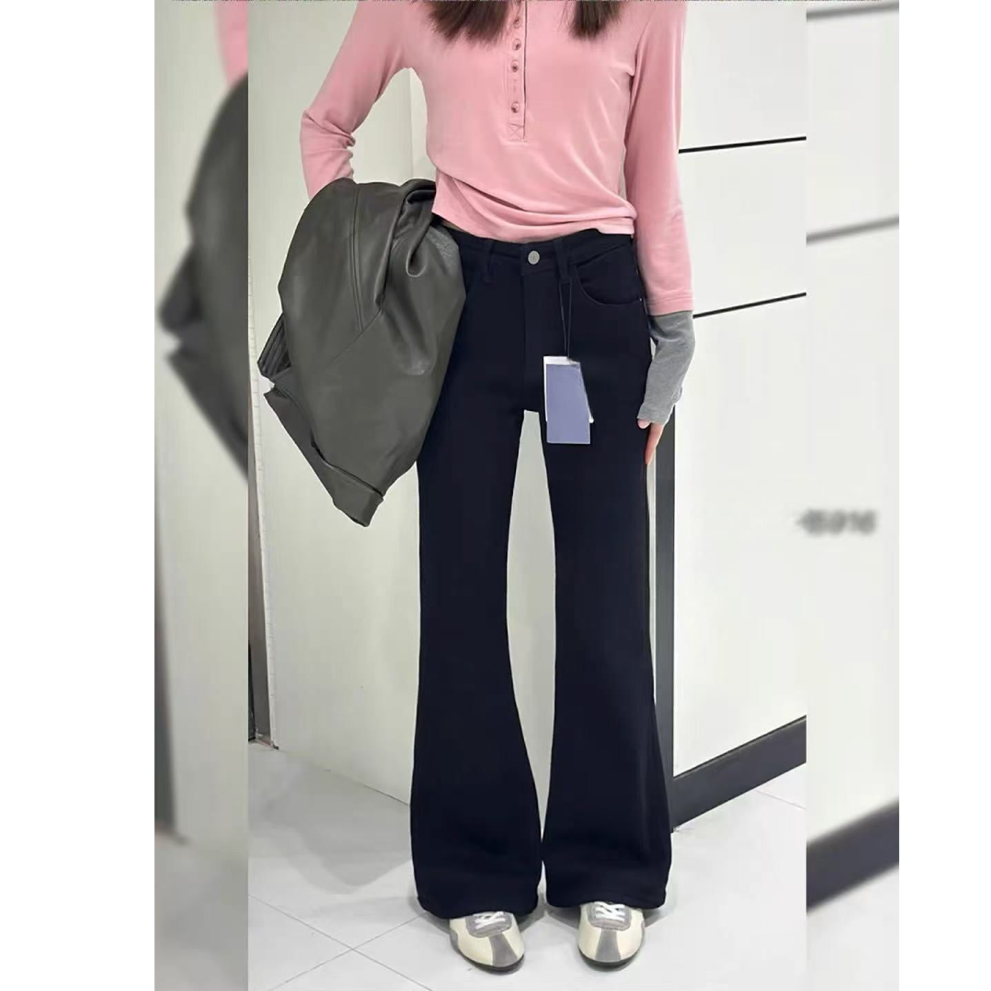 （厚绒）秋冬必入女神裤！又暖又显瘦！真正做到“美丽冻人”大长腿显瘦