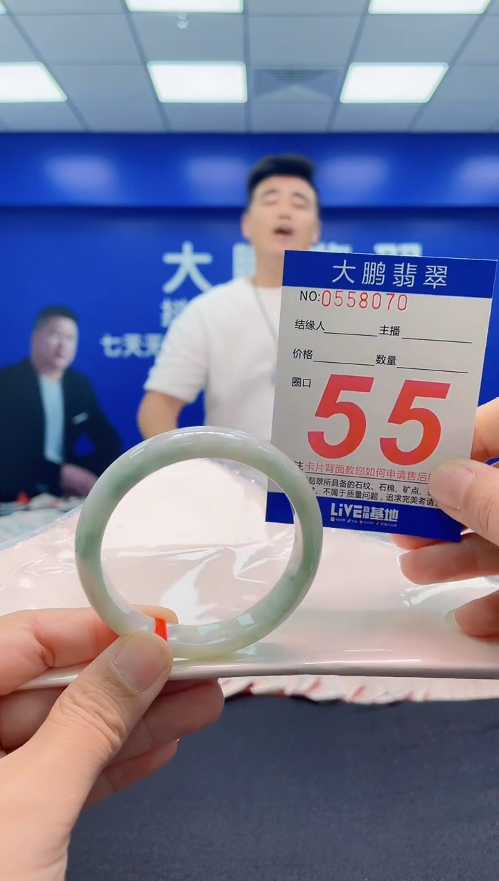 未镶嵌手镯翡翠AAAAAAAAA