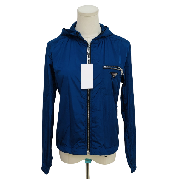 妃鱼/普拉达/聚酰胺纤维/外套/95新/s零八一三