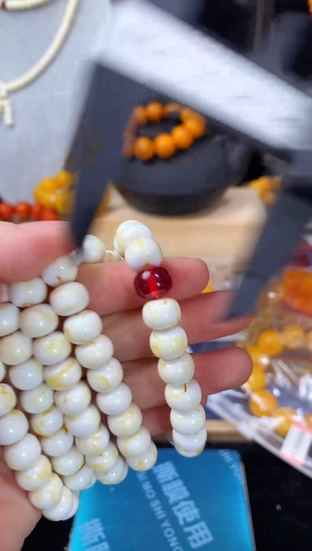 【闪购商品】时尚摆件密胺瓷片密胺瓷片543