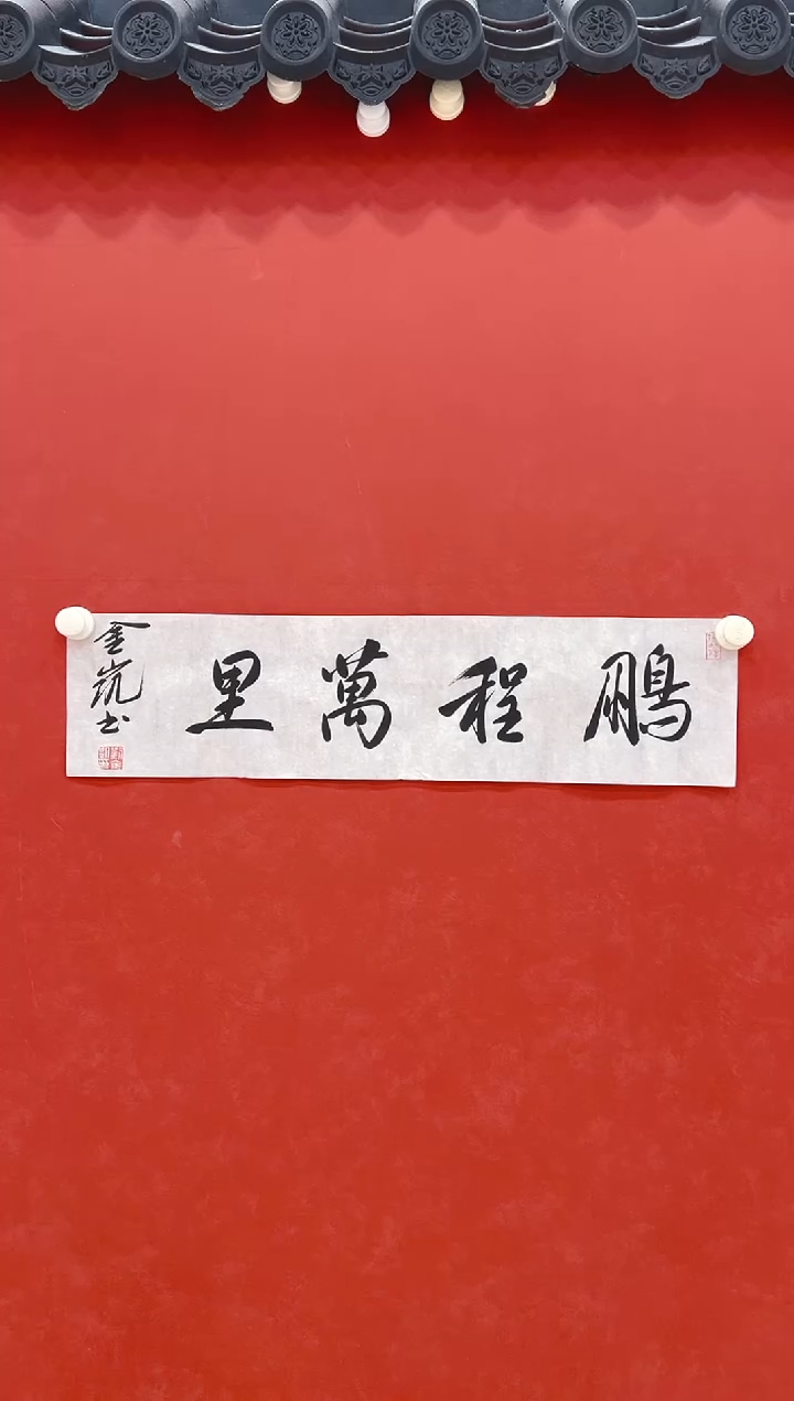 【闪购商品】书法刘金凯         书法  1平尺