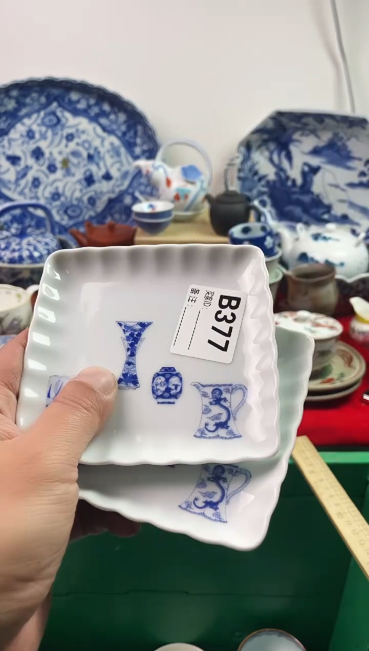 瓷片心*7777777777 B377