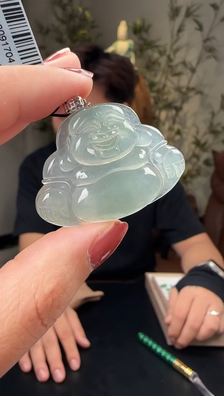 吊坠(不含链)未镶嵌翡翠JJD1209137多样性发一