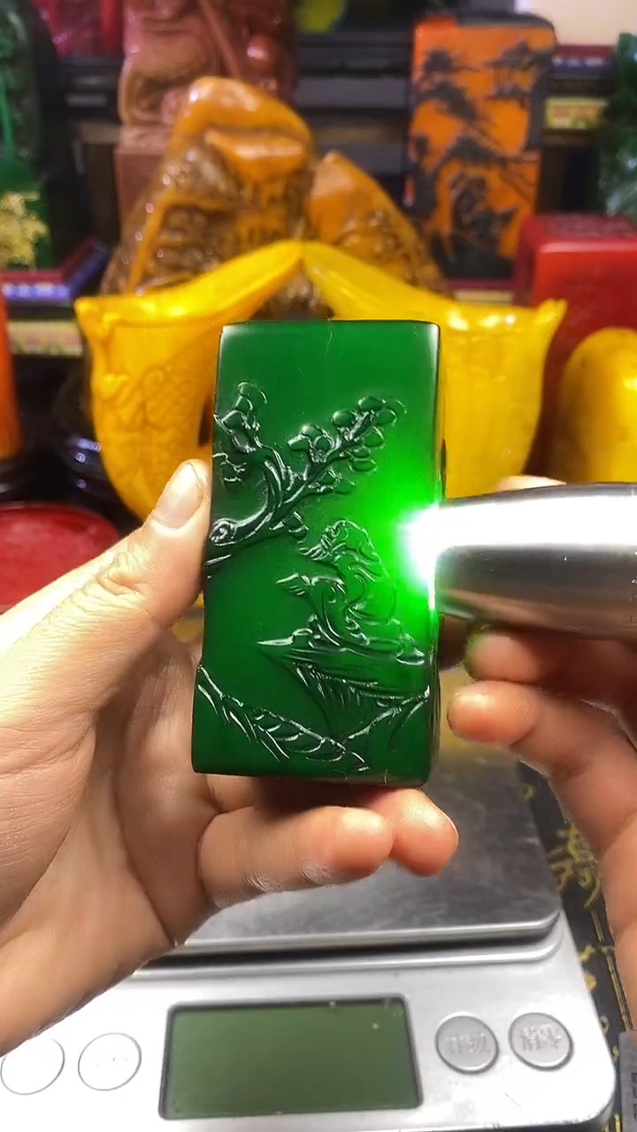 寿山石印石天然寿山石篆刻石料11