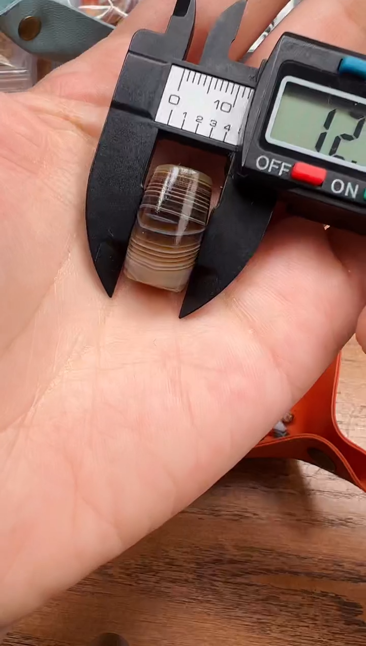 【闪购商品】玛瑙/玉髓颈饰未镶嵌【 肖钟出品 】