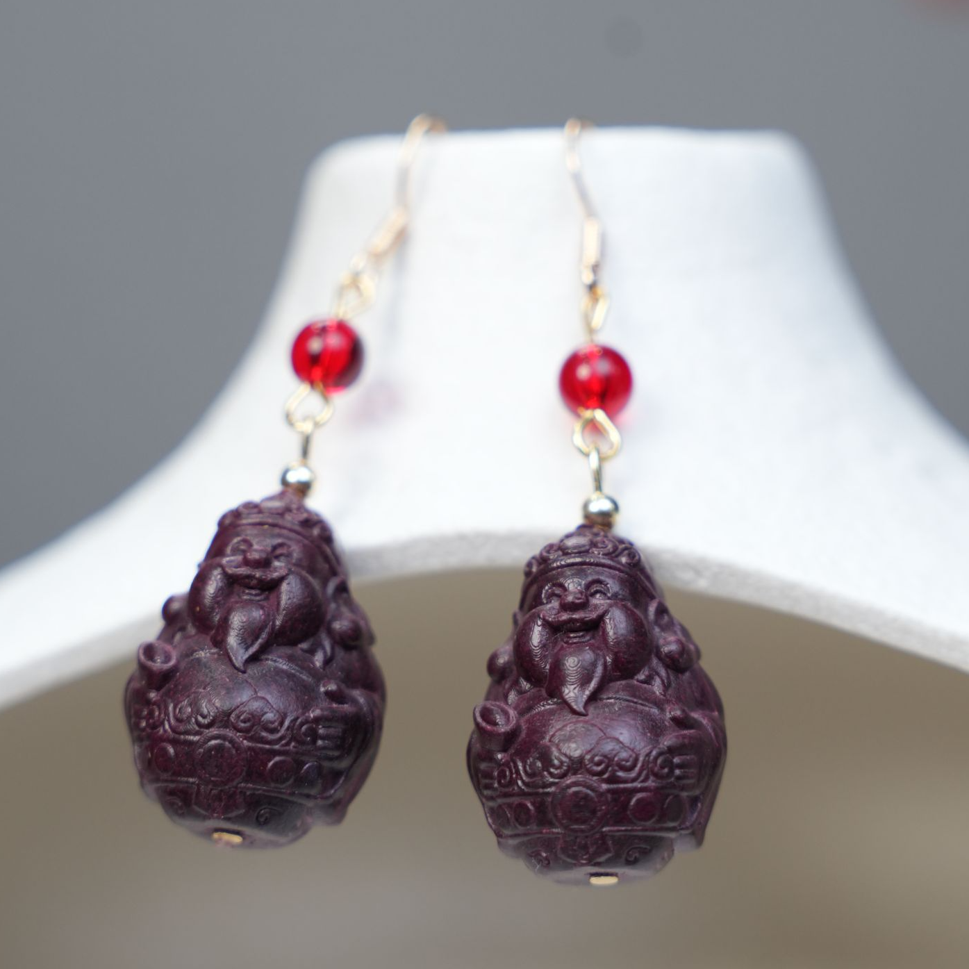 [香语]古法合香雍正避暑方香道天然木质熏香沉香檀香手工定制香牌