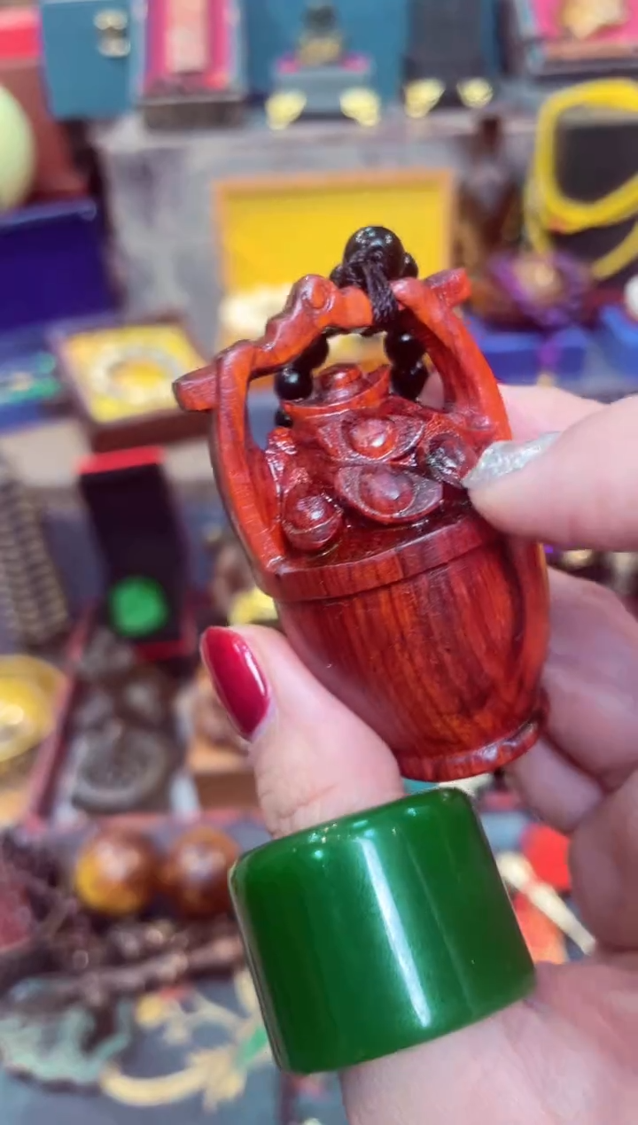 【闪购商品】手把件