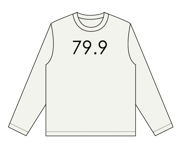 79.9｜【勋爷专属】REOCHA热呈Sample sale衣服全新微瑕福利