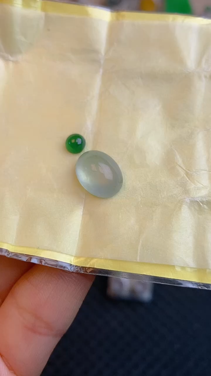 【闪购商品】定制翡翠未镶嵌天然A货翡翠103