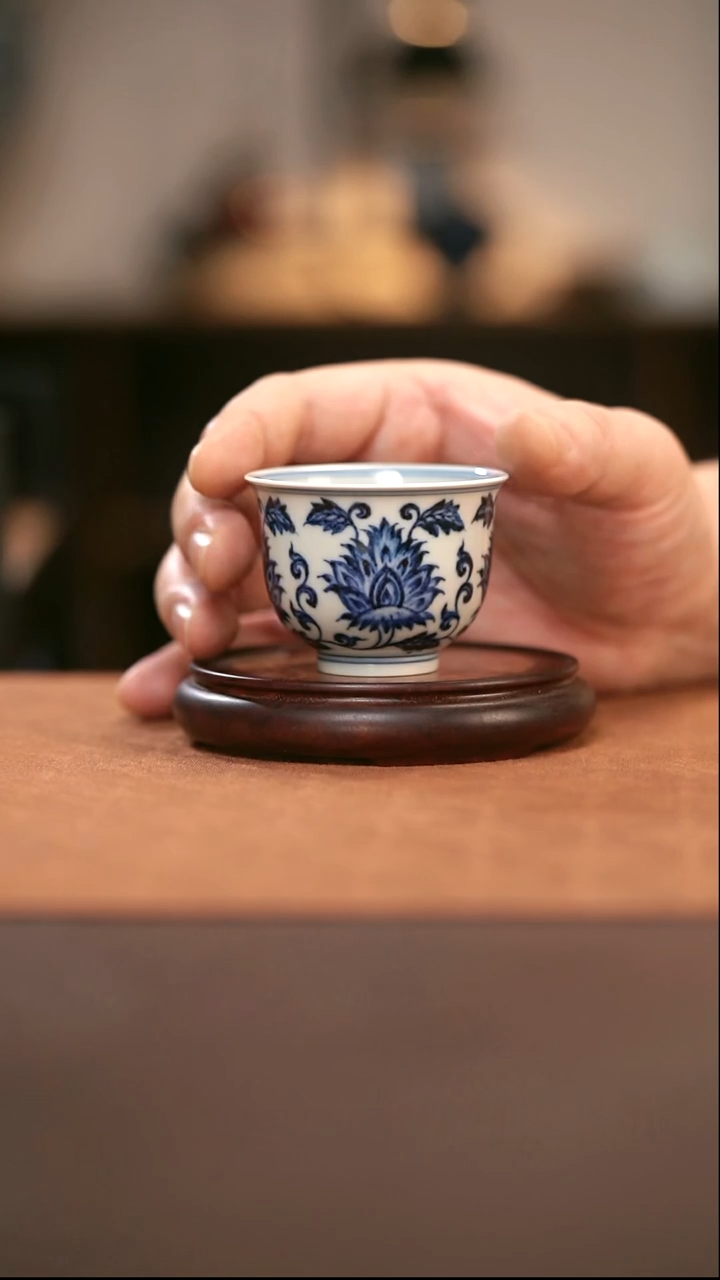 飞**.舜瓷天工一品主人杯