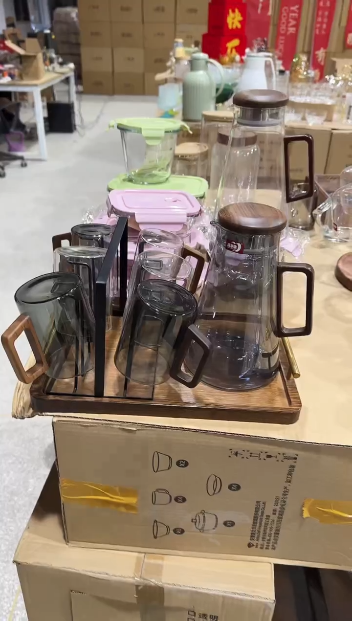 【闪购商品】玻璃无盖款青苹果直播价500毫升