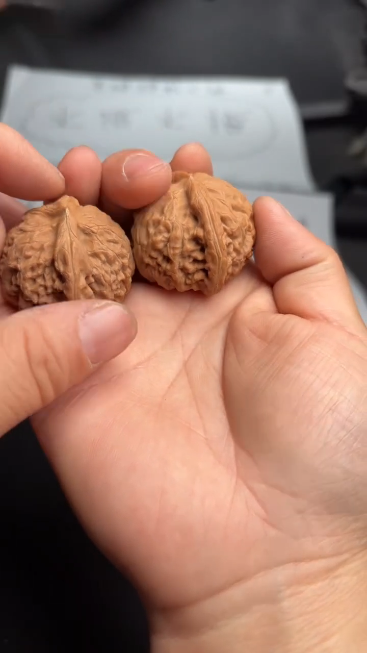 吊坠文玩核桃505宫灯