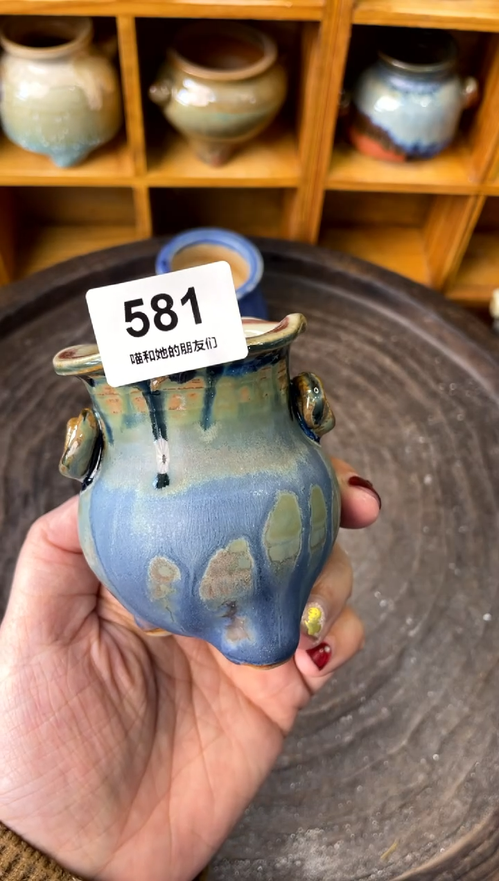 【闪购商品】陶581 内口4.5