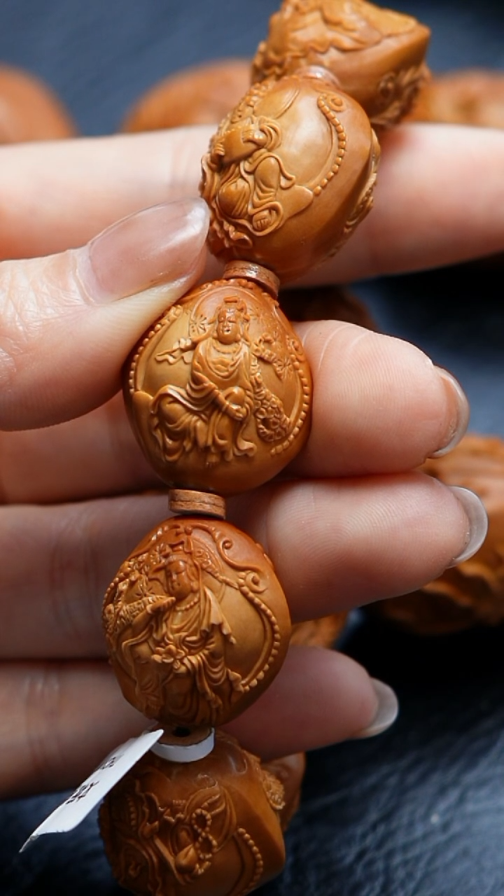 【闪购商品】橄榄核手串/手链橄榄核