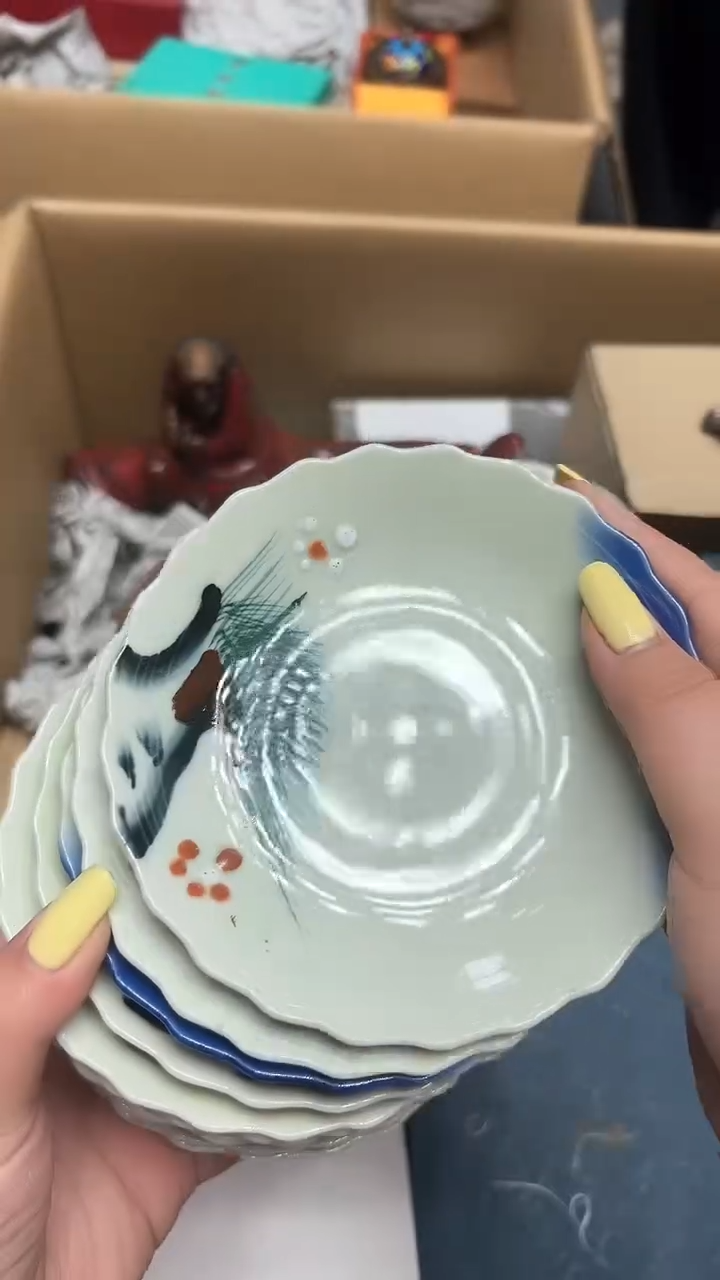 回流工艺品老破旧12个