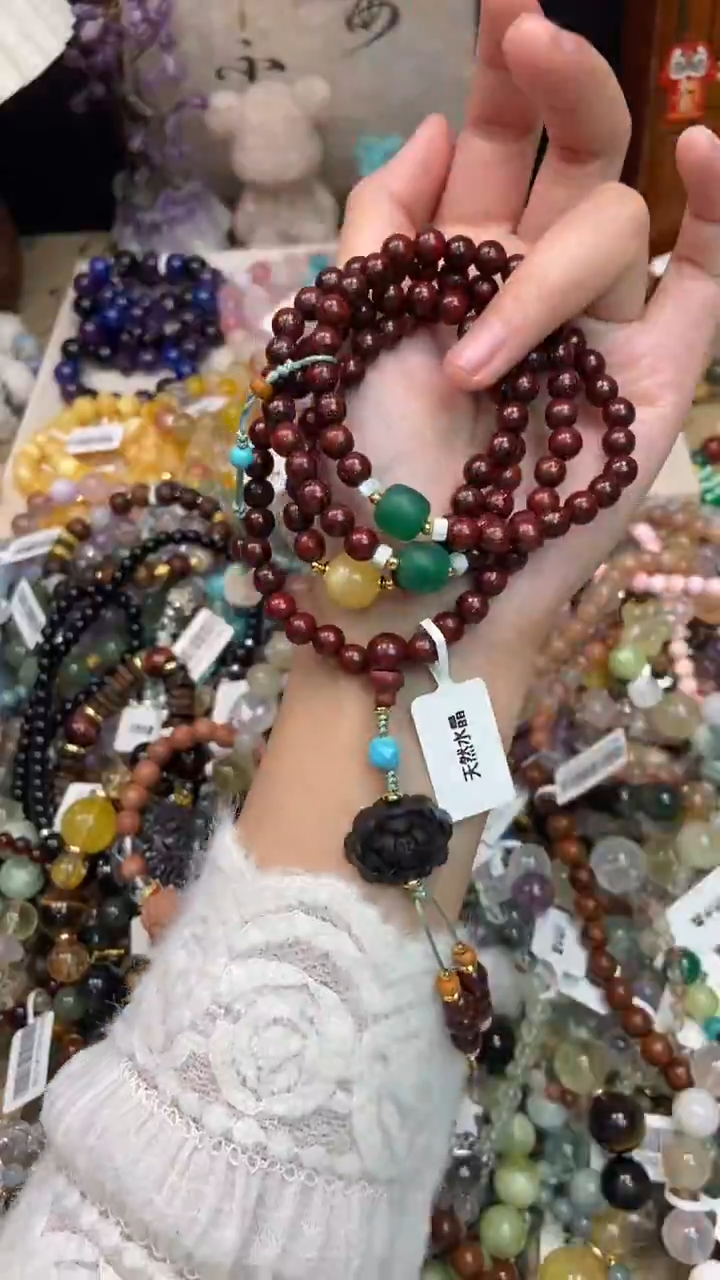 手串檀香木未镶嵌514