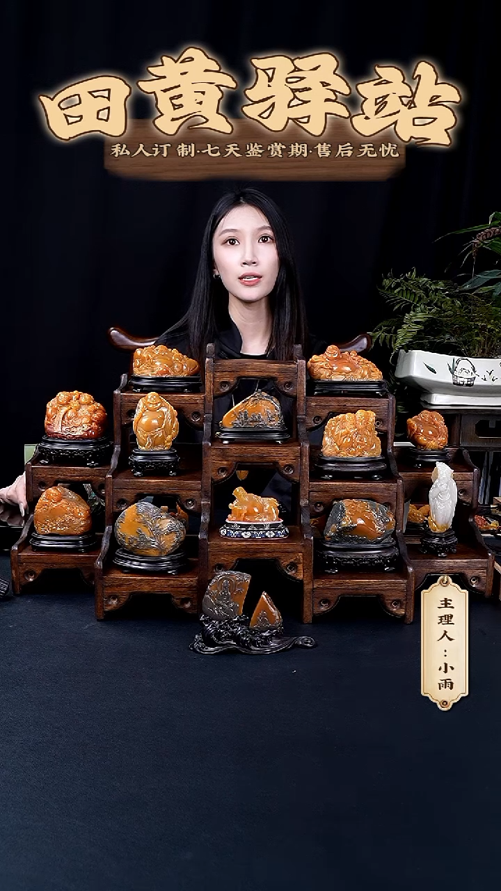 寿山石其他何*胜福建省